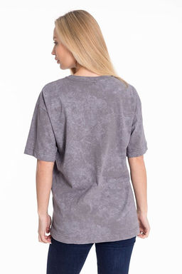 Футболка М324234Тс серый - Елена фото 7