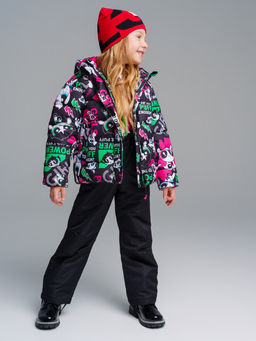 PlayToday / Шапка для девочки  фото 5