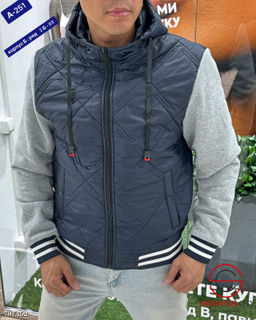 Куртка мужская, сезон осень