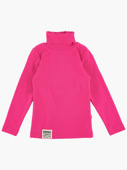 Джемпер (водолазка) UD 6797 малина - Mini maxi фото 3