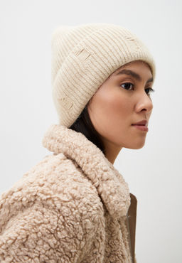 КАРО шапка женская