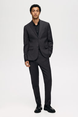 Pantalon de traje Slim Fit - H&m фото 14