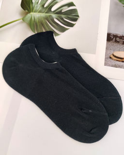 Следки р.35-40 Сеточка Черные - Krumpy фото 7