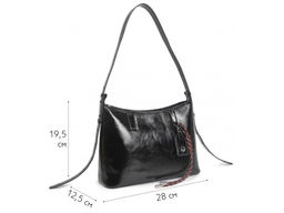 Сумка женская Lanotti 6023/черный