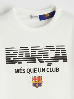FC Barcelona Bask?l? Erkek ?ocuk Ti??rt