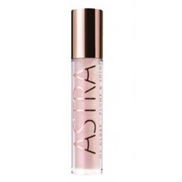 Astra Make-Up Блеск для губ My gloss plump & shine, 02 4 мл