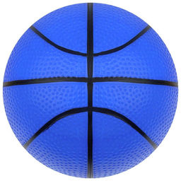 Мяч детский Баскетбол, d=16 см, 70 г, цвет МИКС - Simaland фото 8