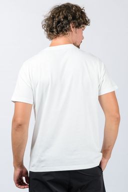 Футболка к/р Белый - Anta фото 4