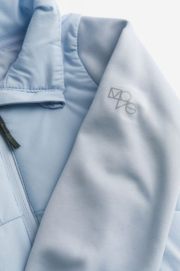 Chaqueta acolchada hibrida - H&m фото 2