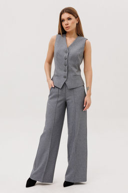 Костюм AmberA 2139-1 серый