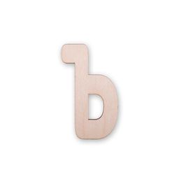 Заготовка для декорирования Mr. Carving ВД-500 Буквы фанера 9 х 6.6 х 0.3 см Ъ