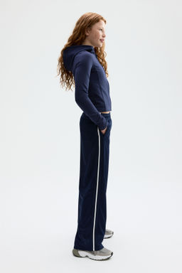 Chaqueta de deporte con capucha y cremallera - H&m фото 6