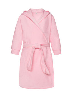 Халат детский светло-розовый 908 (86, 52)