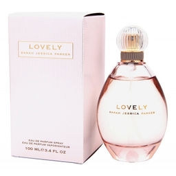 SARAH JESSICA PARKER LOVELY U w EDP 100 ml M,