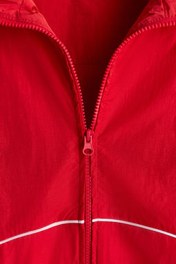 Chaqueta de ch?ndal en bloques de color - H&m фото 4