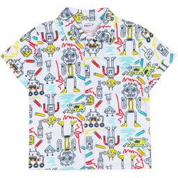 Рубашка кулирка 0148100206 - Youlala фото 4