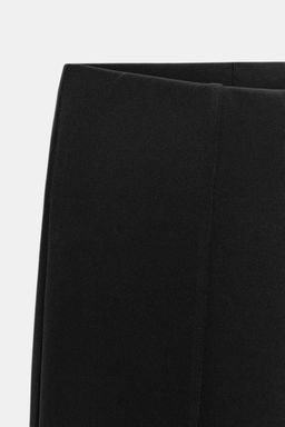 LEGGINGS FLARE NERVIO / Negro - Zara фото 8