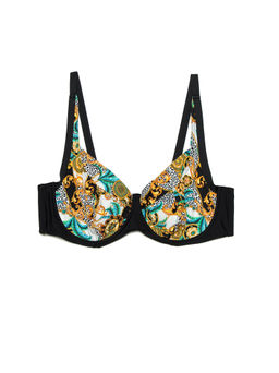 ESLI Купальный бюстгальтер DONATELLA черный