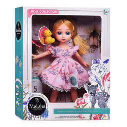 Кукла "Дарья" в коробке