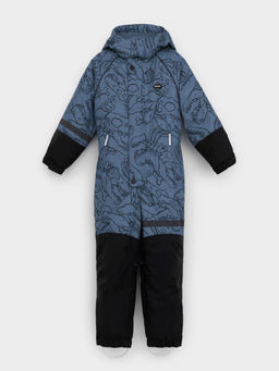 ВК 60130/н/2 ГР комбинезон дет - Crockid фото 2