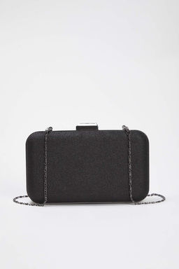 Alt?n Simli Abiye Kad?n S?k Mini Boy Clutch El Cantas? TAKSS25OC00065 - Trendyolmilla фото 10