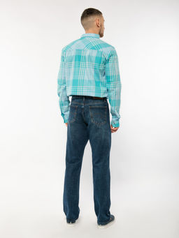 Брюки джинсовые MENS RELAXED FIT JEANS / Lee Cooper  фото 4