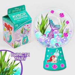 Набор для опытов Живой аквариум Принцессы - Disney фото 5