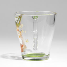 Кружки новогодние стеклянные Тепла и уюта!, 2 шт. по 300 мл - Дорого внимание фото 18