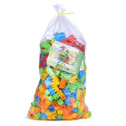 Конструктор "Комби Блок" 600 дет.