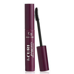 Golden Rose Тушь "CURL PASSION DEEP" подкручивание и объем, Чёрная (9мл)