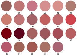 Luxvisage ЛВ Блеск для губ PIN-UP Матовый эффект № 21 BEIGE ROSE (розово-бежевый)  фото 2