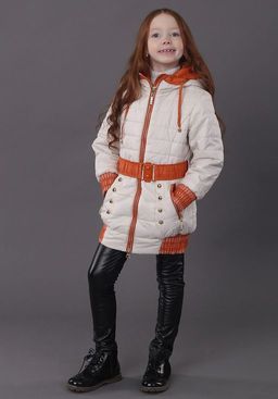 3517Б Пальто на синтепоне