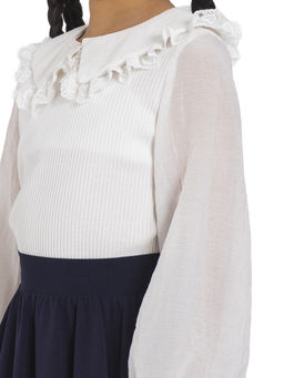 Блузка дев. О76981 - Карамелли фото 8