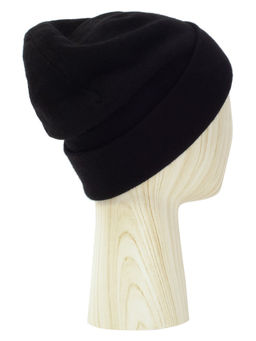 Шапка жен. каш ZZ-D11001 black - Eleganzza фото 6