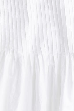 Falda con jaretas decorativas - H&m фото 6