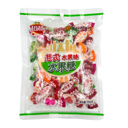 Леденцовая карамель Микс фруктовых вкусов Beyond, Китай, 200 г Акция