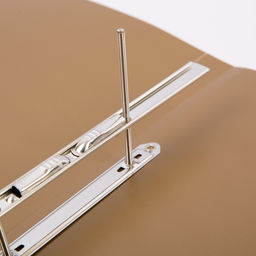 Expert Complete PRISMA Папка пруж.скоросш. A4 700 мкм 20 мм эффект 3D 6 шт. золотой EC210500028