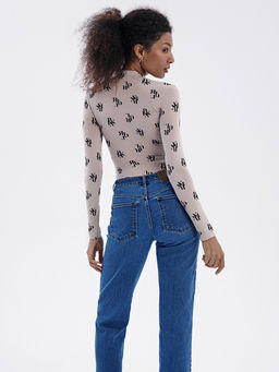 CONTE LBD 2525 Боди женское cappuccino-girl - Conte elegant фото 2