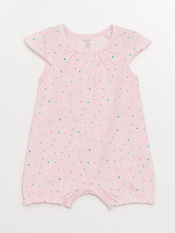 Bisiklet Yaka K?z Bebek Tulum 2li - Waikiki фото 3