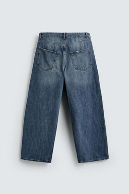 BAGGY FIT JEANS - Zara фото 16
