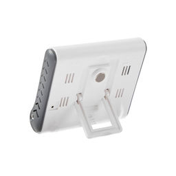 Термометр Luazon LTR-15, электронный, 2 датчика температуры, датчик влажности, белый - Luazon home фото 3