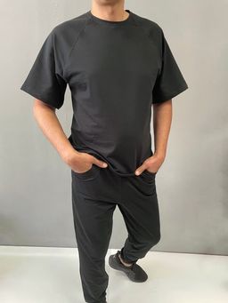 95% ХЛОПОК футер 2х нитка Костюм мужской - Knitka wear фото 8