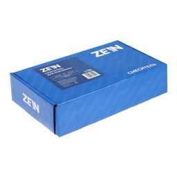 Смеситель для раковины ZEIN Z2077F, дизайнерский, картридж 35 мм, латунь, черный