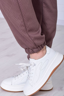 Костюм женский 5-354г (мокко)