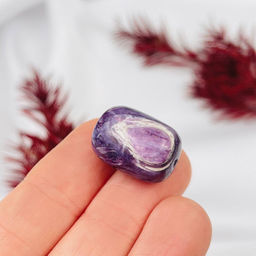 Бусины для украшений из Чароита (1 шт)