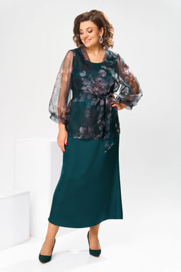 Костюм Romanovich Style 3-2789 изумруд