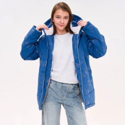 RODOS Куртка для девочки мембрана зима М-316 Розовый  фото 34