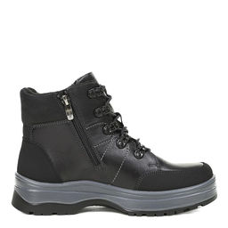 Ботинки для школьников-мальчиков