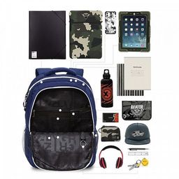 RU-132-1 Рюкзак - Grizzly фото 16