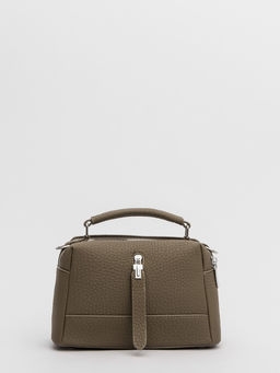 Оливковый саквояж S.Lavia  фото 7